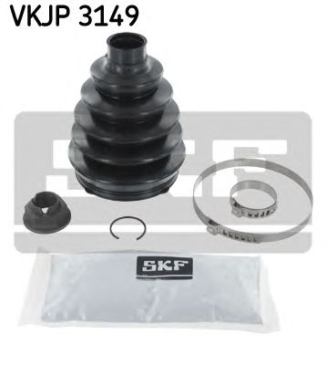 VKJP 3149 SKF - Пильовик привідного валу1